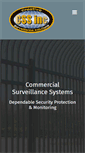 Mobile Screenshot of cssi-inc.com