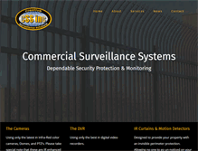 Tablet Screenshot of cssi-inc.com